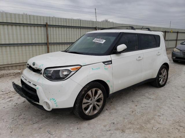 KIA SOUL ! 2016 kndjx3a58g7276049