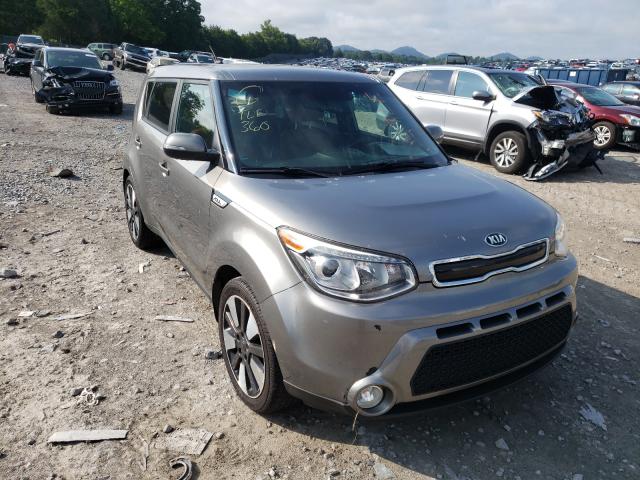 KIA SOUL ! 2016 kndjx3a58g7312533