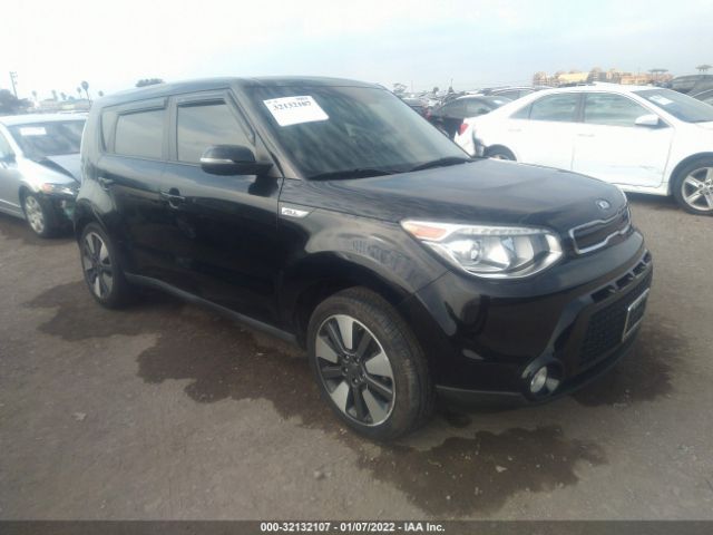 KIA SOUL 2016 kndjx3a58g7340350