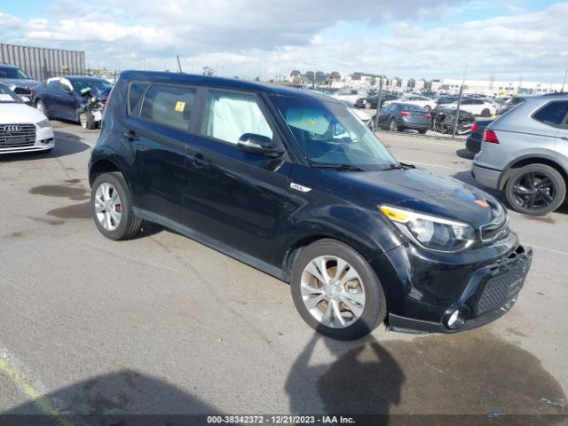 KIA SOUL 2016 kndjx3a58g7347508