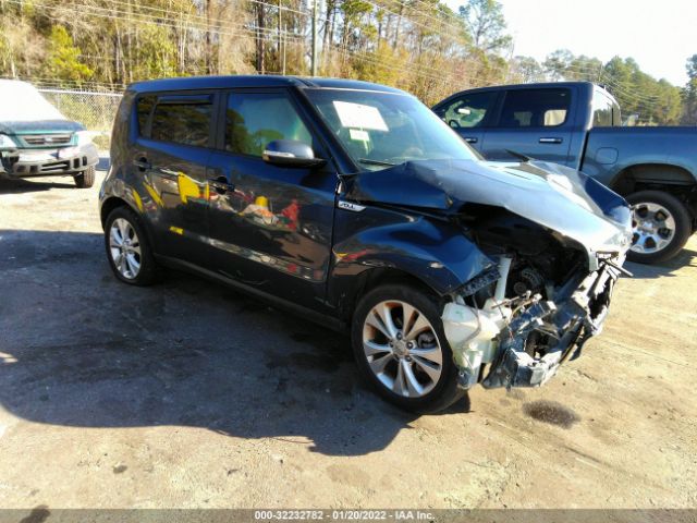 KIA SOUL 2016 kndjx3a58g7361294