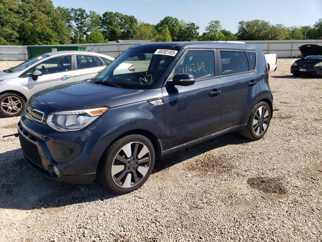 KIA SOUL ! 2016 kndjx3a58g7363403