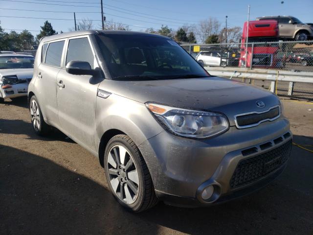 KIA SOUL ! 2016 kndjx3a58g7364549