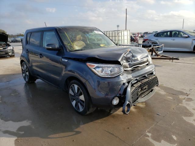 KIA SOUL ! 2016 kndjx3a58g7373493