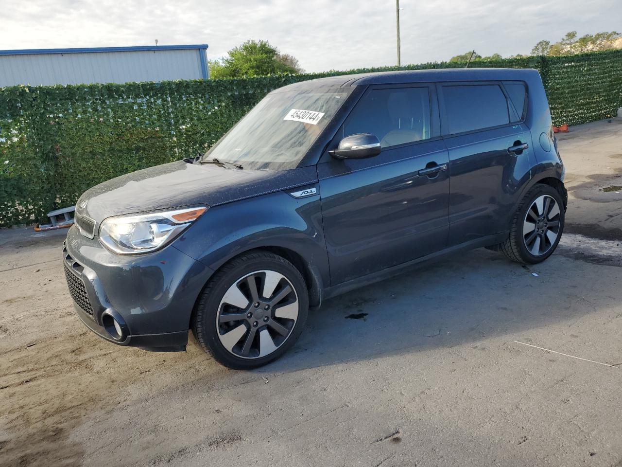 KIA SOUL 2016 kndjx3a58g7379200