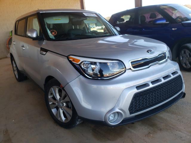 KIA SOUL ! 2016 kndjx3a58g7837950