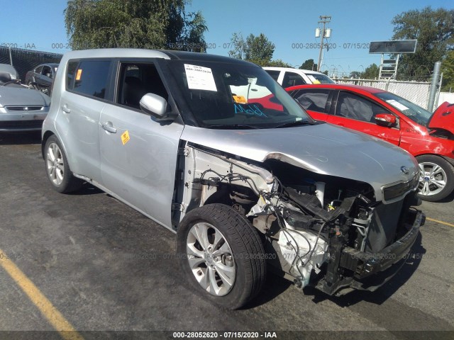 KIA SOUL 2016 kndjx3a58g7838547