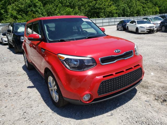 KIA SOUL ! 2016 kndjx3a58g7841366