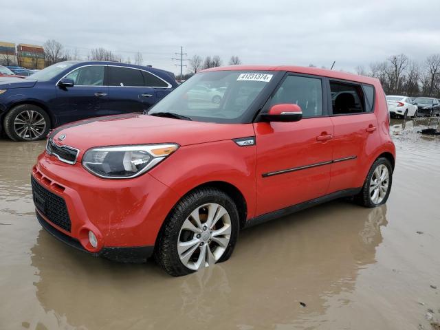 KIA SOUL 2016 kndjx3a58g7843196