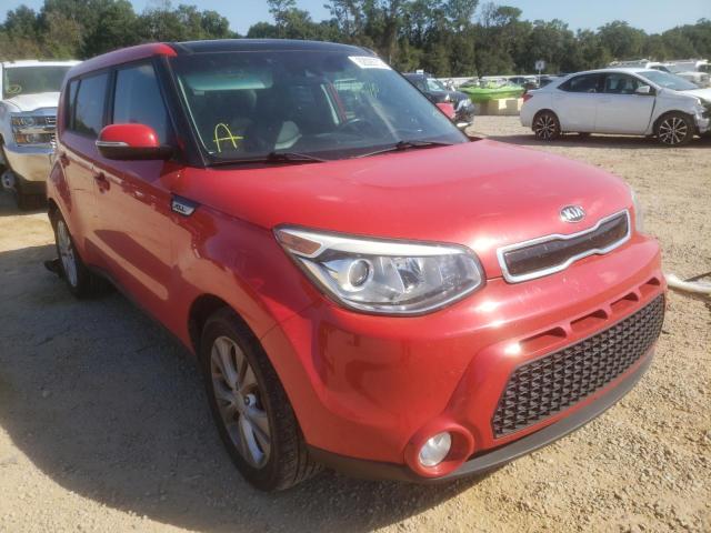 KIA SOUL ! 2016 kndjx3a58g7864582