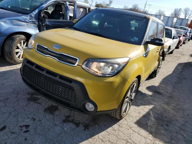 KIA SOUL 2014 kndjx3a59e7016188