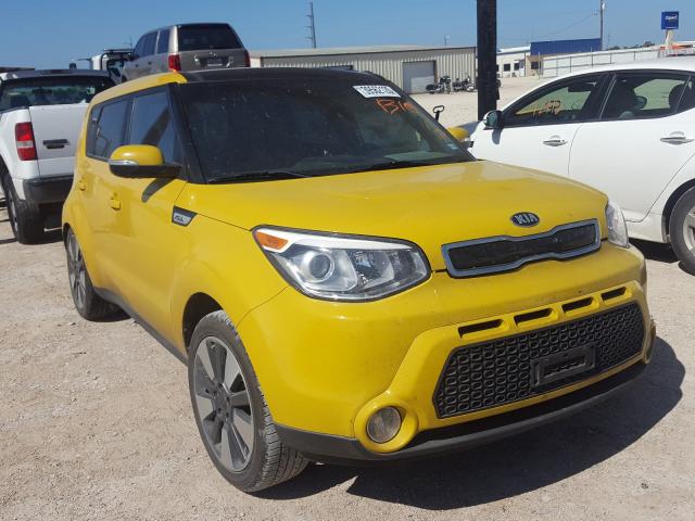 KIA SOUL ! 2014 kndjx3a59e7016787