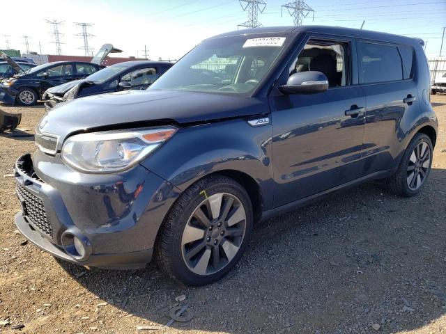 KIA SOUL 2014 kndjx3a59e7021665