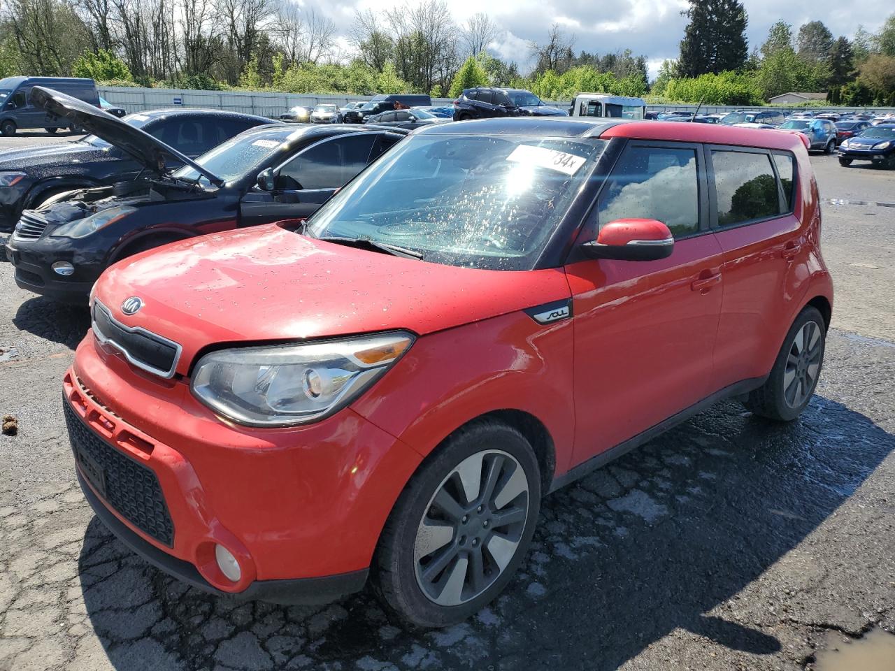 KIA SOUL 2014 kndjx3a59e7704644