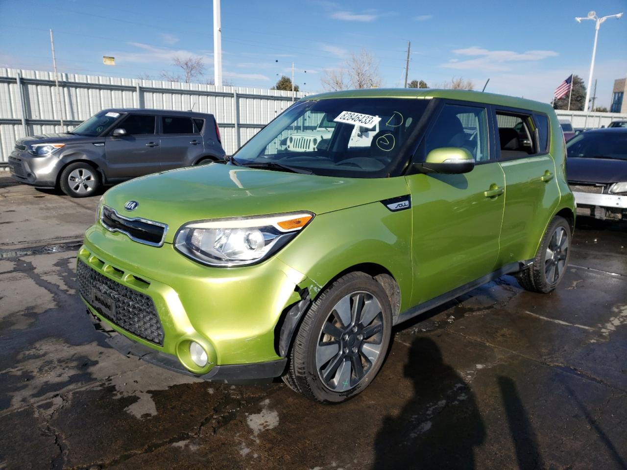 KIA SOUL 2014 kndjx3a59e7709732