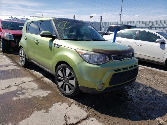 KIA SOUL ! 2014 kndjx3a59e7717278