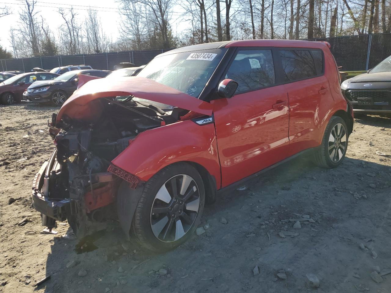 KIA SOUL 2014 kndjx3a59e7732203