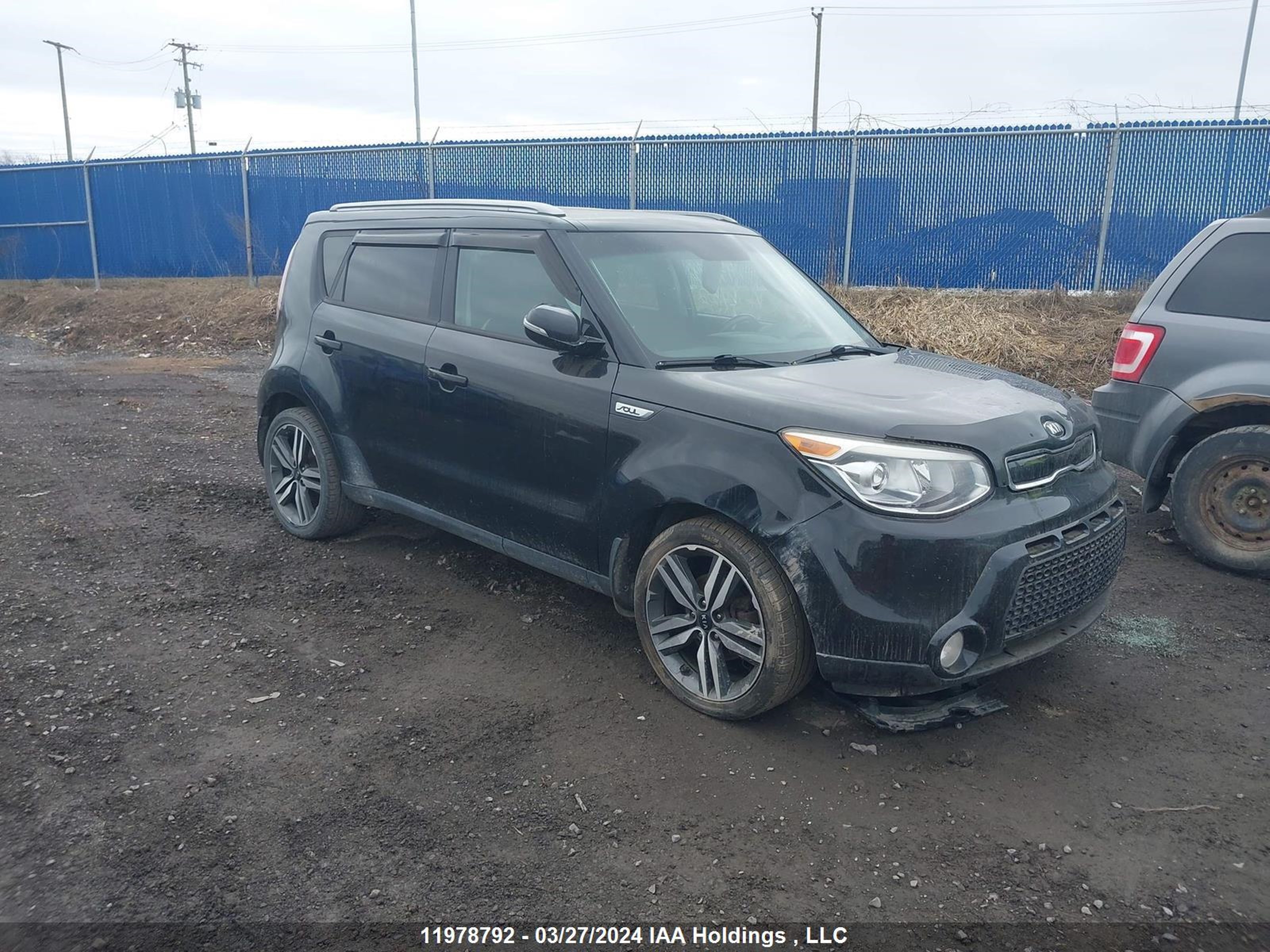 KIA SOUL 2015 kndjx3a59f7124862