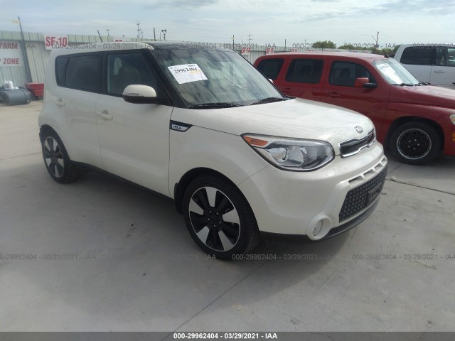 KIA SOUL 2015 kndjx3a59f7129169