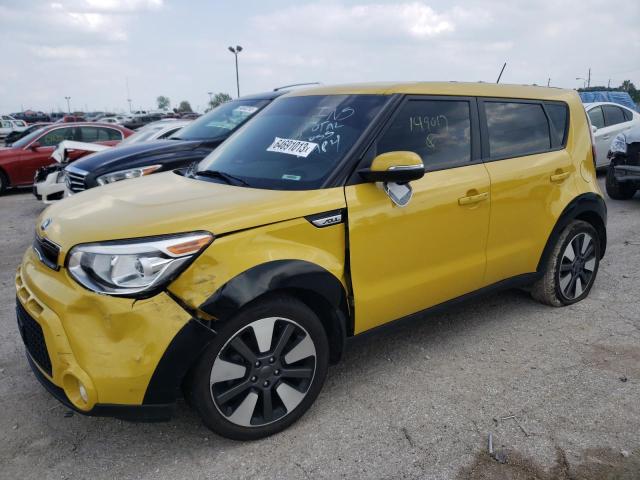 KIA SOUL 2015 kndjx3a59f7149017