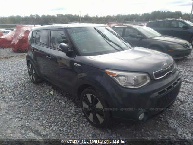 KIA SOUL 2015 kndjx3a59f7150801