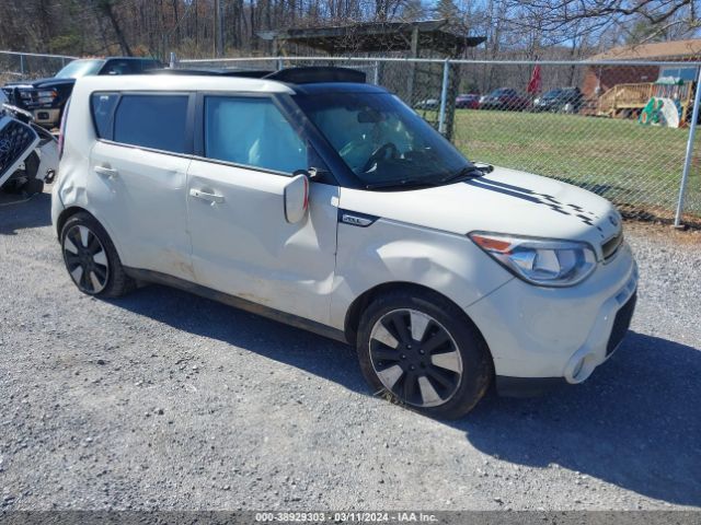 KIA SOUL 2015 kndjx3a59f7183569