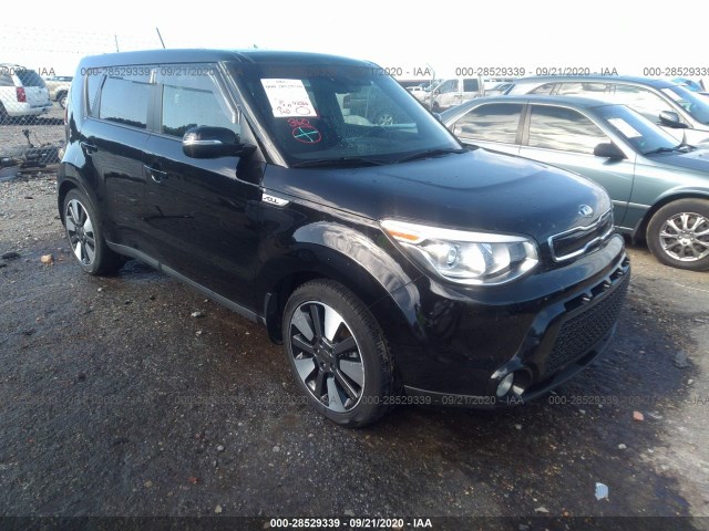 KIA SOUL 2015 kndjx3a59f7191218