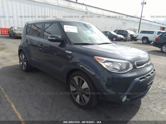 KIA SOUL 2015 kndjx3a59f7214531