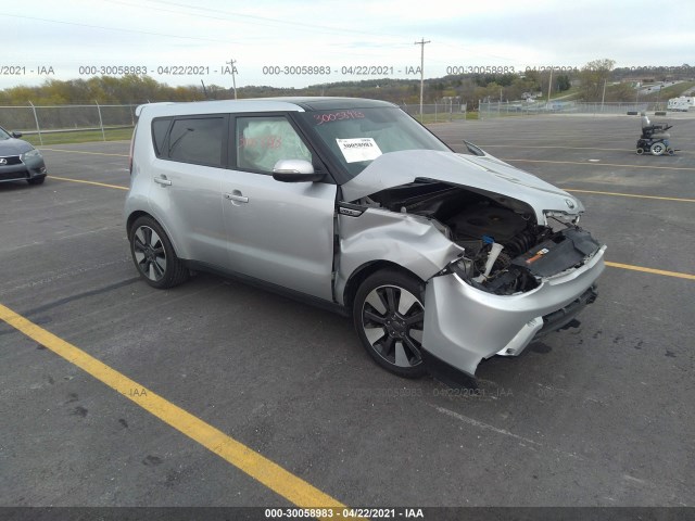 KIA SOUL 2015 kndjx3a59f7761234