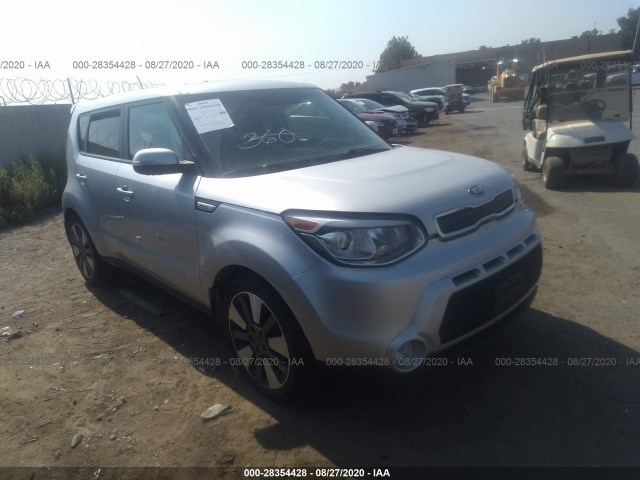 KIA SOUL 2015 kndjx3a59f7767857