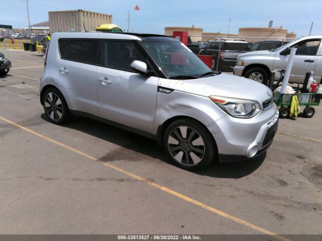 KIA SOUL 2015 kndjx3a59f7777837