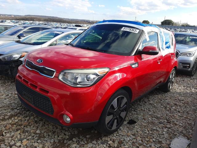 KIA SOUL 2015 kndjx3a59f7792094