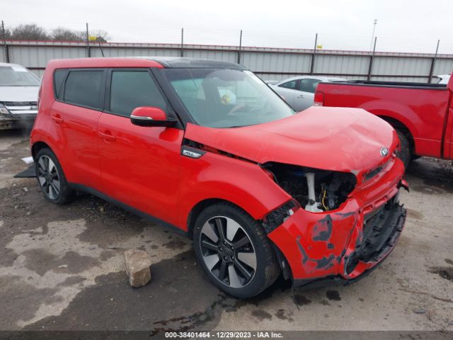 KIA SOUL 2015 kndjx3a59f7792693