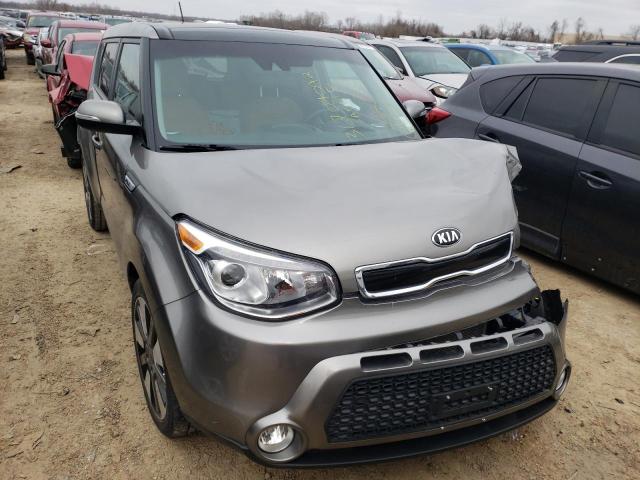 KIA SOUL ! 2016 kndjx3a59g7247109