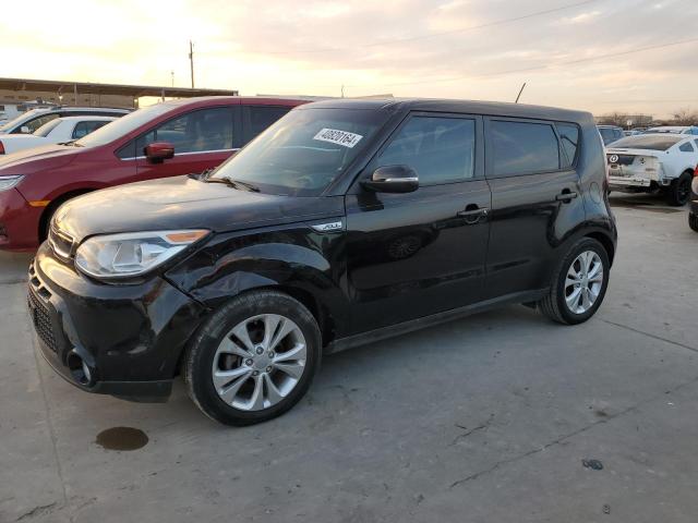 KIA SOUL ! 2016 kndjx3a59g7255839