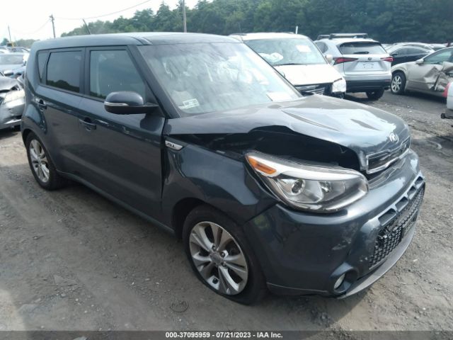 KIA SOUL 2016 kndjx3a59g7256585