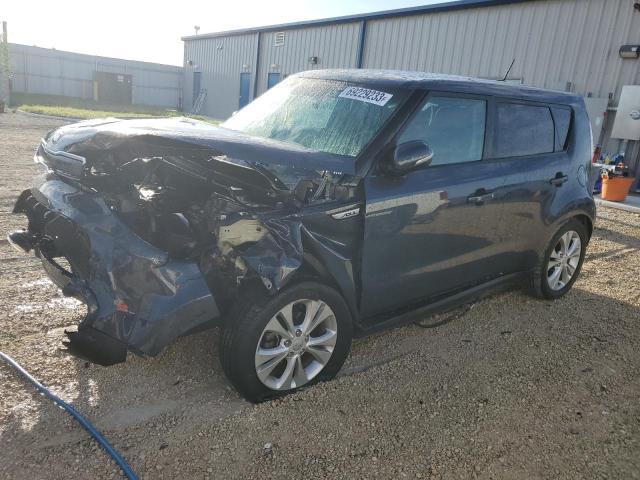 KIA SOUL ! 2016 kndjx3a59g7258885