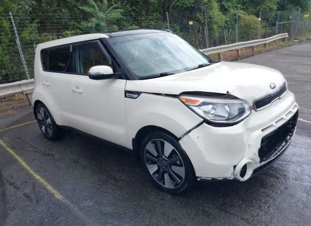 KIA SOUL 2016 kndjx3a59g7276318