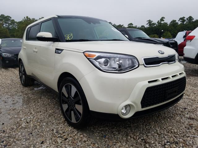 KIA SOUL ! 2016 kndjx3a59g7276822