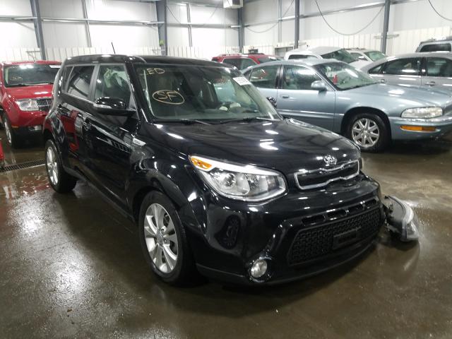 KIA SOUL ! 2016 kndjx3a59g7279574