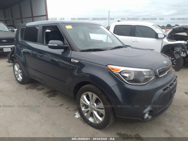 KIA SOUL 2016 kndjx3a59g7281406