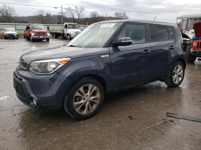 KIA SOUL ! 2016 kndjx3a59g7287058