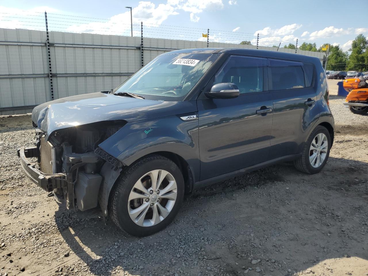 KIA SOUL 2016 kndjx3a59g7290381