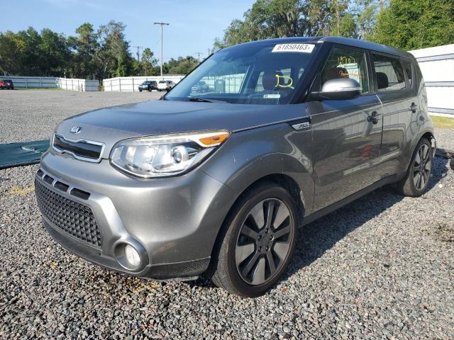 KIA SOUL ! 2016 kndjx3a59g7294639