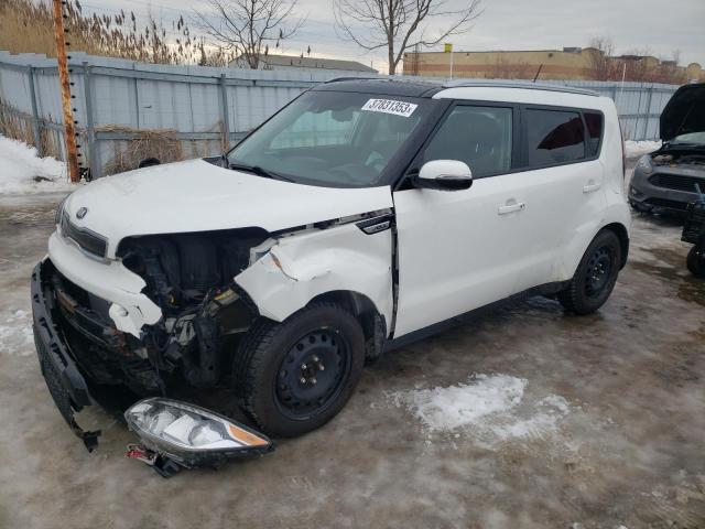 KIA SOUL ! 2016 kndjx3a59g7310015