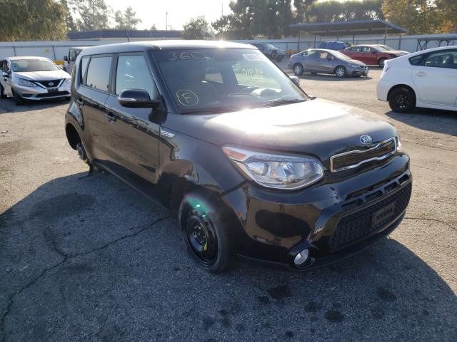 KIA SOUL ! 2016 kndjx3a59g7349185