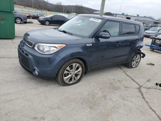 KIA SOUL 2016 kndjx3a59g7355553