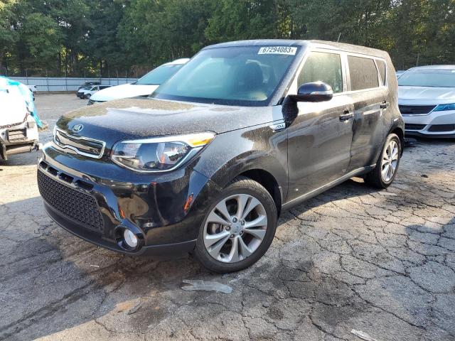 KIA SOUL ! 2016 kndjx3a59g7356461