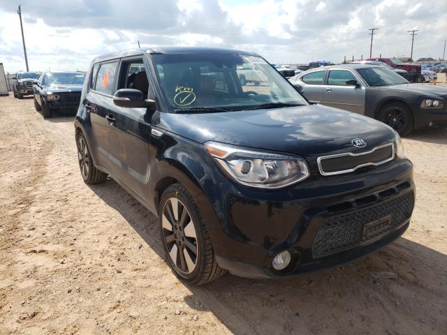 KIA SOUL ! 2016 kndjx3a59g7357321