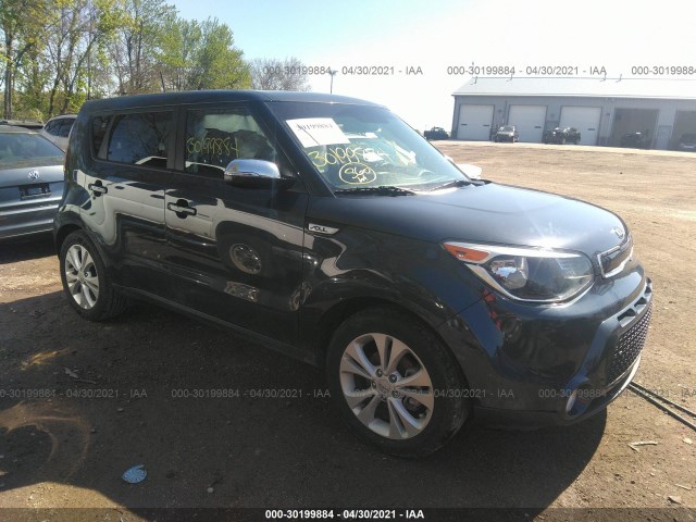 KIA SOUL 2016 kndjx3a59g7361773